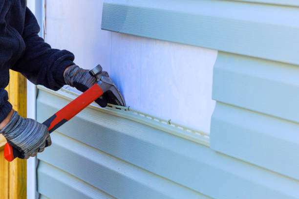 Reliable Siding Repair contractor in Hamilton, IN by Creative Siding
