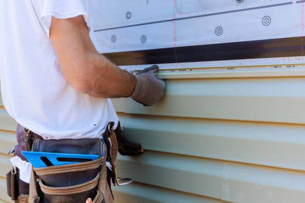 Affordable Siding Repair solutions in Hamilton, IN